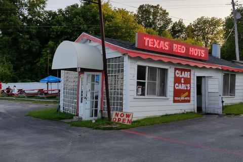 Clare & Carl's Hot Dog Stand